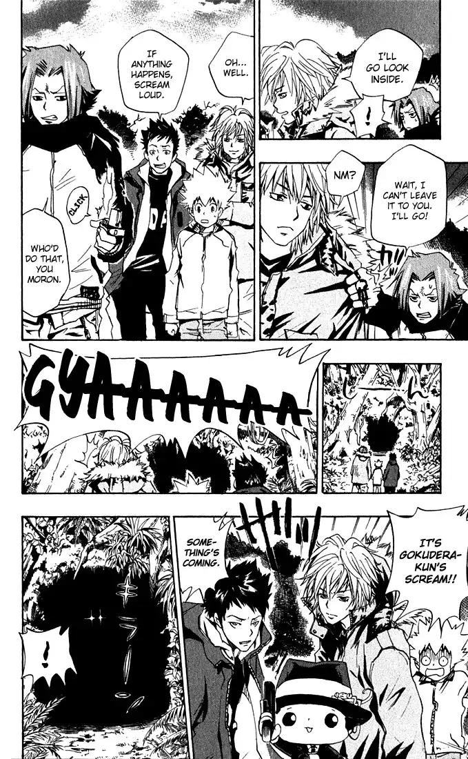 Katekyo Hitman Reborn! Chapter 30 10